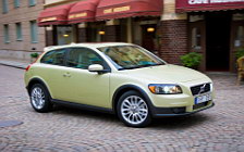Cars wallpapers Volvo C30 - 2008