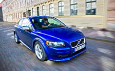 Cars wallpapers Volvo C30 R-Design - 2009