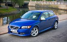 Cars wallpapers Volvo C30 R-Design - 2009