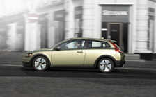 Cars wallpapers Volvo C30 - 2009