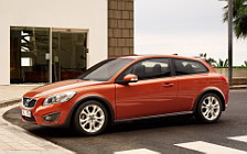 Cars wallpapers Volvo C30 2010