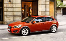 Cars wallpapers Volvo C30 2010