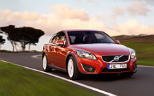 Cars wallpapers Volvo C30 2010