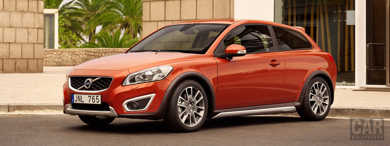 Cars wallpapers Volvo C30 - Car wallpapers