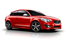 Cars wallpapers Volvo C30 R-Design - 2011