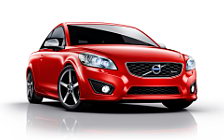 Cars wallpapers Volvo C30 R-Design - 2011