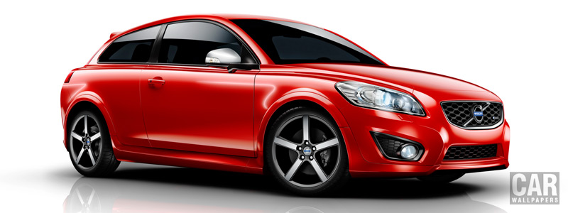 Cars wallpapers Volvo C30 R-Design - 2011 - Car wallpapers