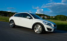 Cars wallpapers Volvo C30 - 2011