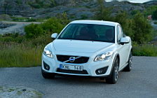 Cars wallpapers Volvo C30 - 2011