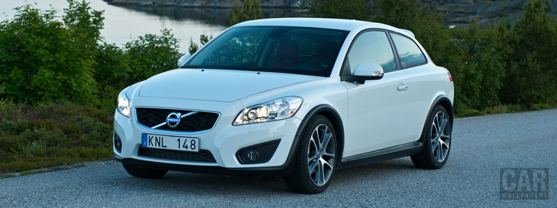 Cars wallpapers Volvo C30 - 2011 - Car wallpapers