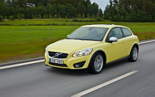 Cars wallpapers Volvo C30 DRIVe - 2012