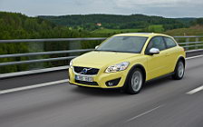 Cars wallpapers Volvo C30 DRIVe - 2012