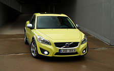 Cars wallpapers Volvo C30 DRIVe - 2012