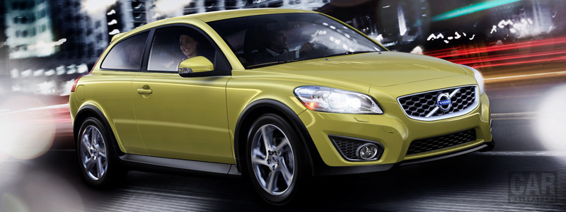 Cars wallpapers Volvo C30 DRIVe - 2012 - Car wallpapers