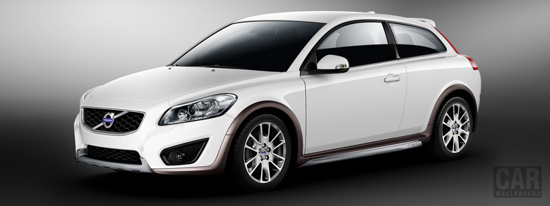 Cars wallpapers Volvo C30 - 2012 - Car wallpapers