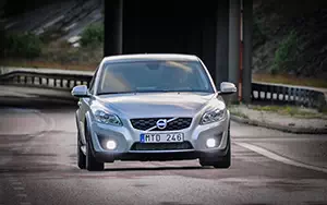 Cars wallpapers Volvo C30 - 2013