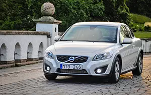 Cars wallpapers Volvo C30 - 2013