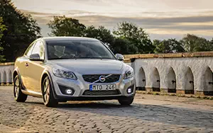 Cars wallpapers Volvo C30 - 2013