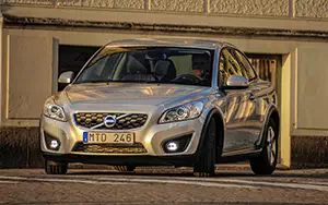 Cars wallpapers Volvo C30 - 2013