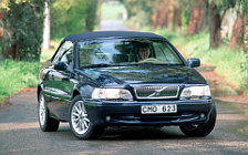 Cars wallpapers Volvo C70 Convertible - 2001