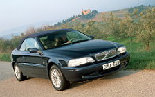 Cars wallpapers Volvo C70 Convertible - 2001