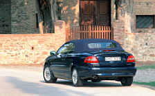 Cars wallpapers Volvo C70 Convertible - 2001
