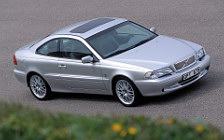 Cars wallpapers Volvo C70 Coupe - 2001