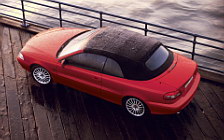 Cars wallpapers Volvo C70 Convertible - 2004