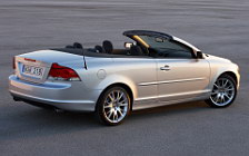 Cars wallpapers Volvo C70 - 2005