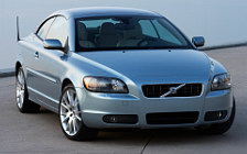 Cars wallpapers Volvo C70 - 2005