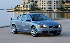 Cars wallpapers Volvo C70 - 2005