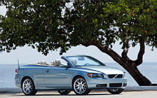 Cars wallpapers Volvo C70 - 2005