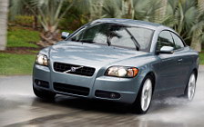 Cars wallpapers Volvo C70 - 2005