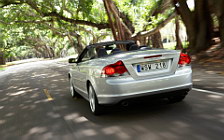 Cars wallpapers Volvo C70 - 2005