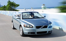 Cars wallpapers Volvo C70 - 2005