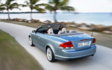 Cars wallpapers Volvo C70 - 2005