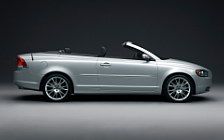 Cars wallpapers Volvo C70 - 2005