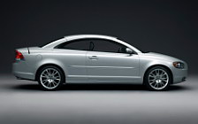 Cars wallpapers Volvo C70 - 2005