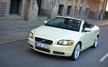 Cars wallpapers Volvo C70 - 2009