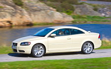 Cars wallpapers Volvo C70 - 2009