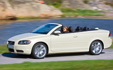 Cars wallpapers Volvo C70 - 2009