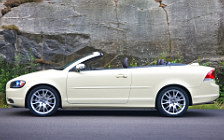 Cars wallpapers Volvo C70 - 2009