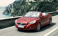 Cars wallpapers Volvo C70 - 2010