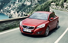 Cars wallpapers Volvo C70 - 2010