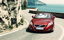 Cars wallpapers Volvo C70 - 2010