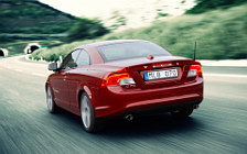 Cars wallpapers Volvo C70 - 2010