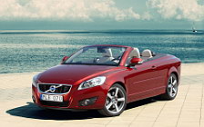 Cars wallpapers Volvo C70 - 2010