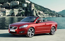 Cars wallpapers Volvo C70 - 2010