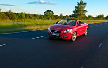 Cars wallpapers Volvo C70 - 2011