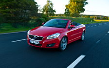 Cars wallpapers Volvo C70 - 2011